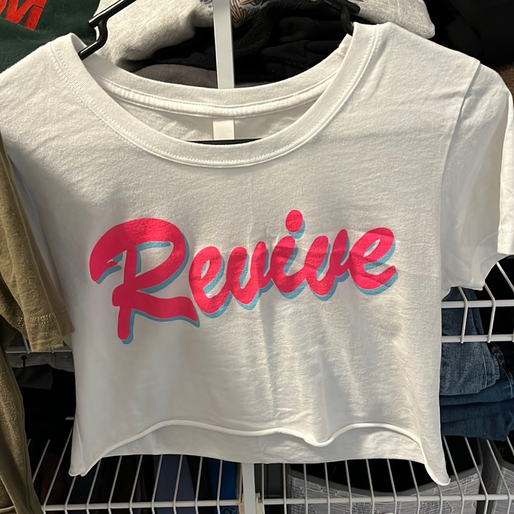 BUNDLE Revive MD crop tops